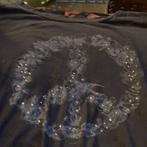 Peace shirt